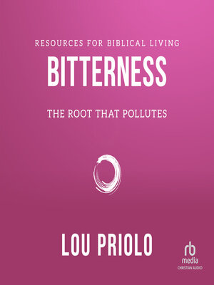 cover image of Bitterness
